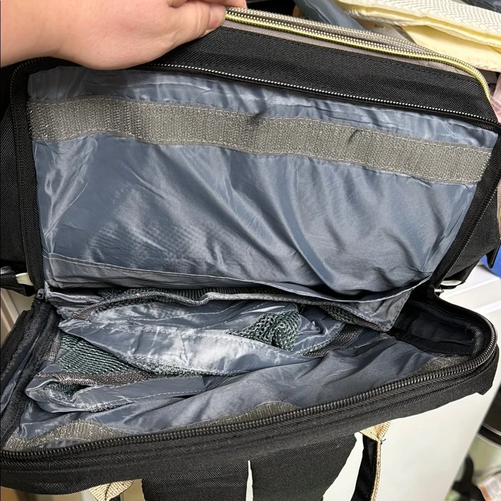 None diaper bag